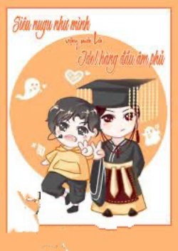 Bìa truyện Siêu Nugu Như Mình Vậy Mà Là Idol Hàng Đầu Âm Phủ