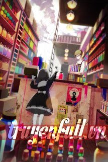 Bìa truyện Siêu Thị Của Tôi Thông Kim Cổ - Đồ Mi Phu Nhân