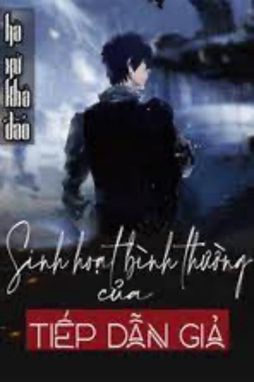 Bìa truyện Sinh Hoạt Bình Thường Của Tiếp Dẫn Giả