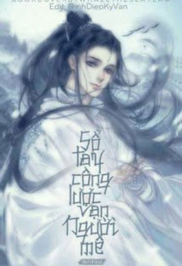 Bìa truyện Sổ Tay Công Lược Vạn Người Mê - Đinh Khê