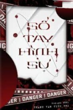 Bìa truyện Sổ Tay Hình Sự - Thanh Vận Tiểu Thi