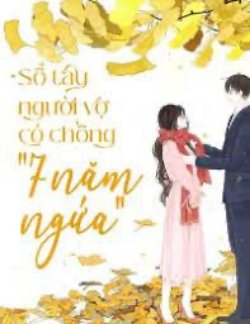 Bìa truyện Sổ Tay Người Vợ Có Chồng 7 Năm Ngứa