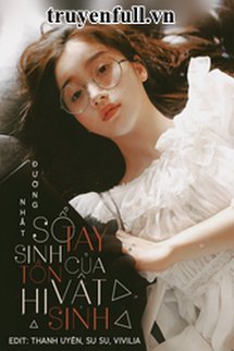 Bìa truyện Sổ Tay Sinh Tồn Của Vật Hi Sinh - Nhất Đường