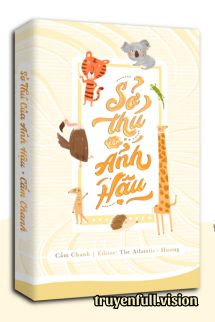 Bìa truyện Sở Thú Của Ảnh Hậu - Cẩm Chanh - Cẩm Chanh