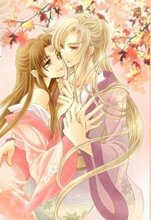 Bìa truyện Soán Vị Đi! - Phong Khởi Liên Y