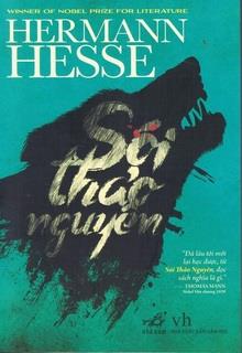 Bìa truyện Sói Thảo Nguyên - Hermann Hesse