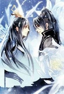 Bìa truyện Sơn Hà Nhật Nguyệt - Mộng Khê Thạch