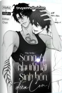 Bìa truyện Song A, Nhưng Lại Sinh Bốn Đứa Con!