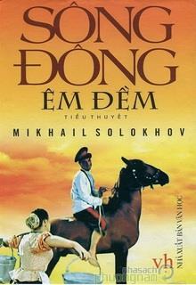 Bìa truyện Sông Đông Êm Đềm - Mikhail Sholokhov