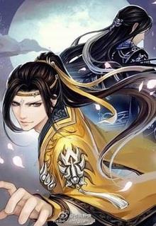 Bìa truyện [Song Hoa Điếm Đồng Nhân] – Sương Hoa Dạ Ngâm - Thập Thế