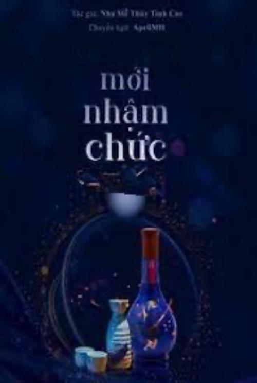 Bìa truyện Sống Lại Khi Mới Vừa Nhập Chức - Nhu Mễ Thủy Tinh Cao