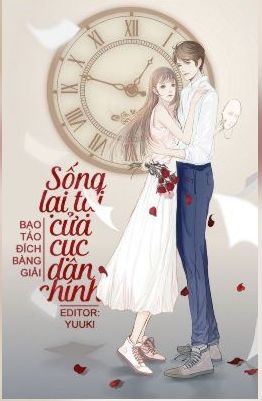 Bìa truyện Sống Lại Tại Cửa Cục Dân Chính - Bạo Táo Đích Bàng Giải