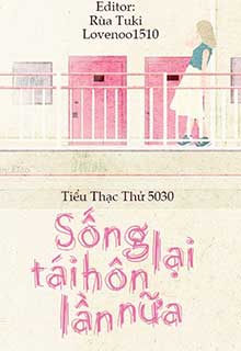 Bìa truyện Sống Lại Tái Hôn Lần Nữa - Tiểu Thạc Thử 5030