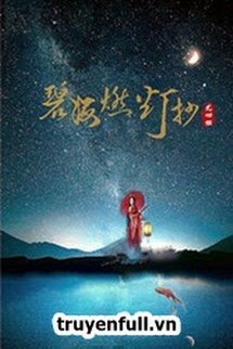 Bìa truyện Sóng Nguyệt Vô Biên - Vưu Tứ Tỷ