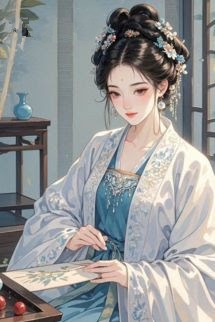 Bìa truyện Song Quy Xuân - Ngã Giai Phong Nguyệt