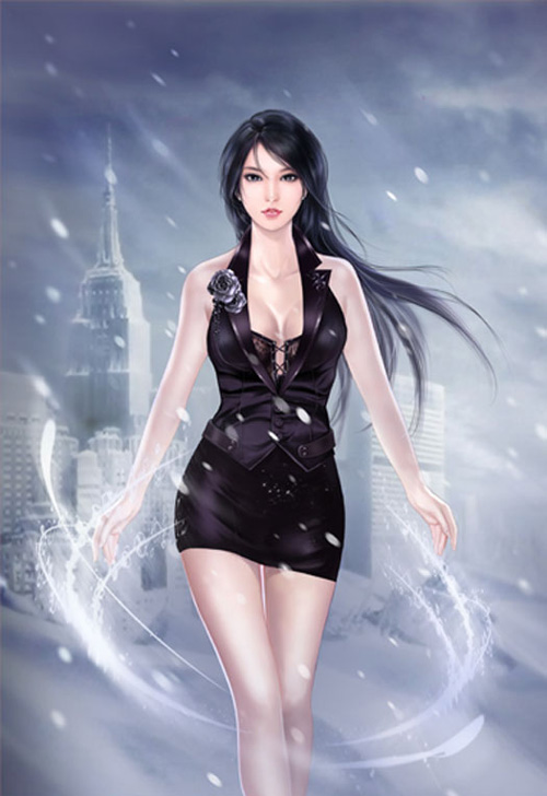 Bìa truyện Song Sinh Đại Boss: Đệ Nhất Nữ Phụ - Choang