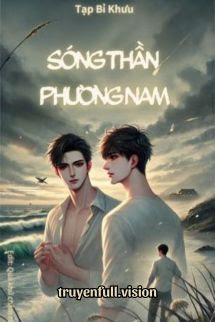 Bìa truyện Sóng Thần Phương Nam - Tạp Bỉ Khâu - Tạp Bỉ Khâu