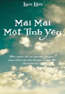 Bìa truyện Song Trình - Mãi Mãi Một Tình Yêu - Lam Lâm