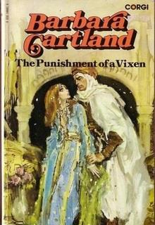 Bìa truyện Sự Trừng Phạt Một Hồ Ly Tinh - Barbara Cartland