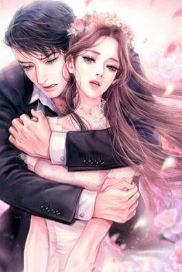 Bìa truyện Sức Hút Hoa Hồng - Lâm Địch Nhi