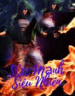 Bìa truyện Sức Mạnh Siêu Nhiên