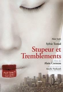 Bìa truyện Sững Sờ Và Run Rẩy - Amelie Nothomb