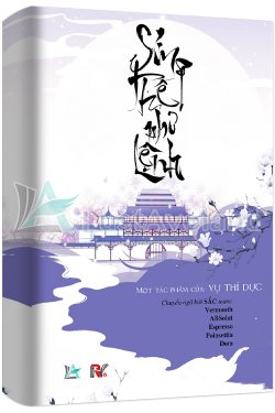 Bìa truyện Sủng Thê Như Lệnh - Vụ Thỉ Dực