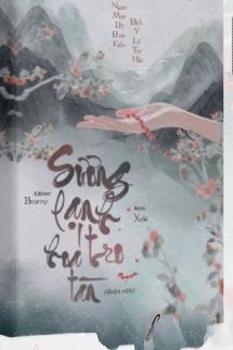 Bìa truyện Sương Lạnh Hoá Tro Tàn
