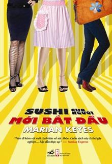 Bìa truyện Sushi Cho Người Mới Bắt Đầu - Marian Keyes