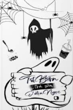 Bìa truyện Ta Bán Trà Sữa Ở Địa Ngục