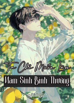 Bìa truyện Ta Chỉ Muốn Làm Nam Nhân Bình Thường