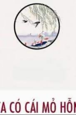 Bìa truyện Ta Có Cái Mỏ Hỗn - Zhihu