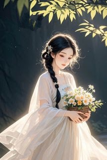 Bìa truyện Ta Coi Ngươi Như Tỷ Muội, Hòe Hạ À!