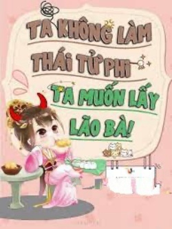 Bìa truyện Ta Không Làm Thái Tử Phi Ta Muốn Lấy Lão Bà!