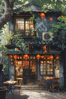 Bìa truyện Ta Mở Quán Ăn Bị Giới Paparazzi Săn Lùng - Nhật Lịch Thu Quý