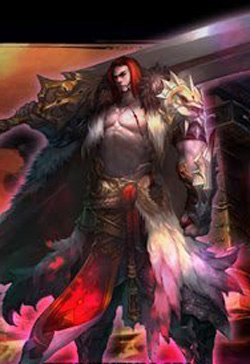 Bìa truyện Ta Xuyên Không Thành Tà Thần - An Nhân Đạo Tiên