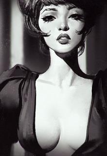 Bìa truyện Tái Sinh, Hắc Đạo Cuồng Nữ - Khuyết Danh