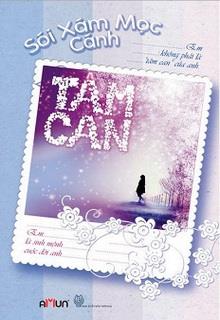 Bìa truyện Tâm Can - Sói Xám Mọc Cánh