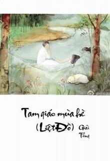Bìa truyện Tam Giác Mùa Hè (Liệt Đồ) - Giải Tổng