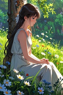 Bìa truyện Tám Năm Thành Không - Zhihu - Zhihu