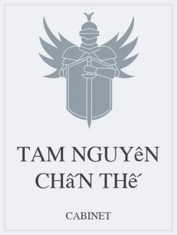Bìa truyện Tam Nguyên Chấn Thế