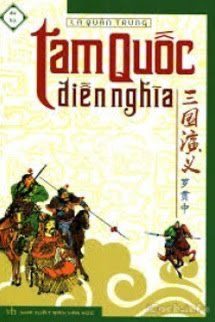 Bìa truyện Tam Quốc Diễn Nghĩa - La Quán Trung