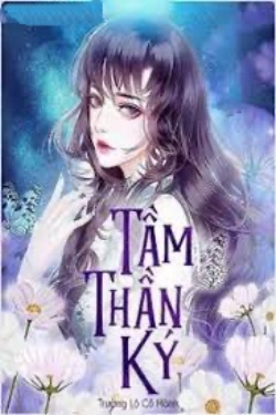 Bìa truyện Tầm Thần Ký