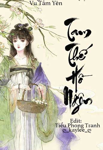 Bìa truyện Tam Thế Hồ Ngôn - Vu Tâm Yên