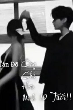Bìa truyện Tán Đổ Ông Chú Hơn Mình 10 Tuổi!!