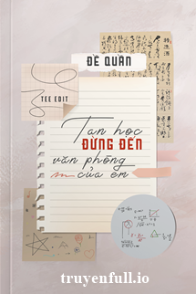 Bìa truyện Tan Học Đừng Đến Văn Phòng Của Em