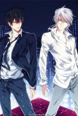 Bìa truyện Tàn Nô - Hắc Nhan