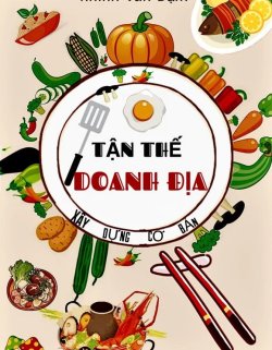 Bìa truyện Tận Thế Doanh Địa - Khinh Vân Đạm