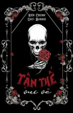 Bìa truyện Tận Thế Vui Vẻ