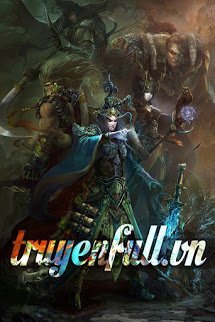 Bìa truyện Tàng Long Đỉnh - Trần Thanh Vân